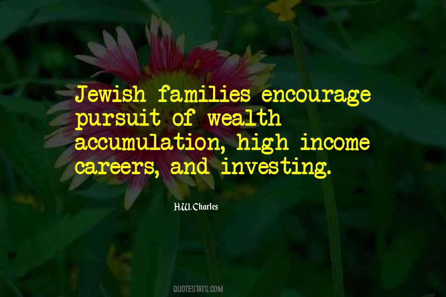Jewish Money Quotes #818942