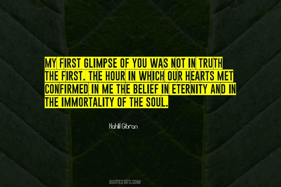 Love And Truth Quotes #210855