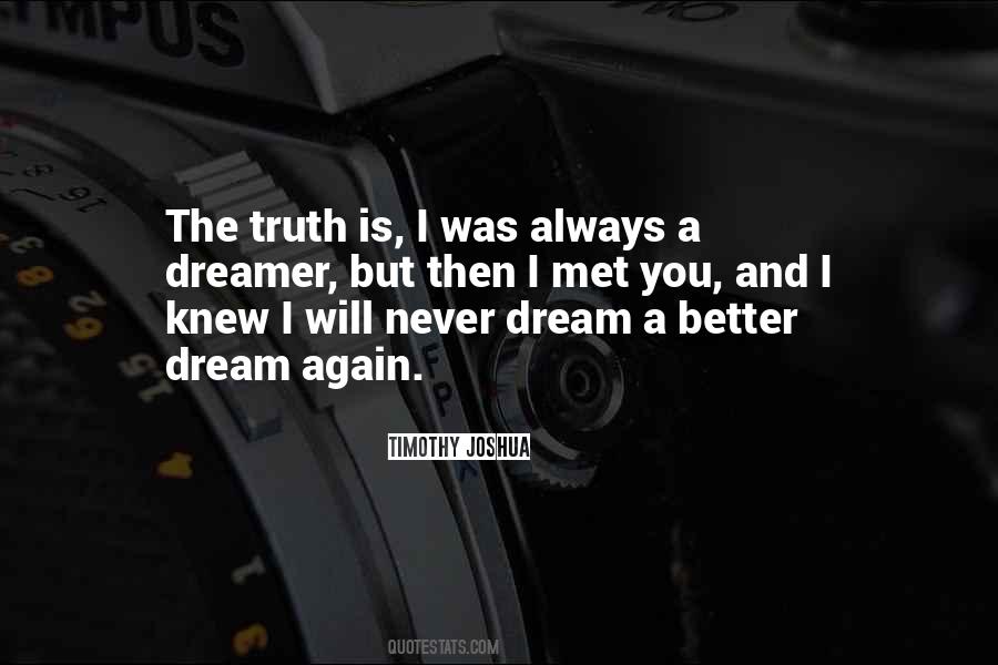 Love And Truth Quotes #214472