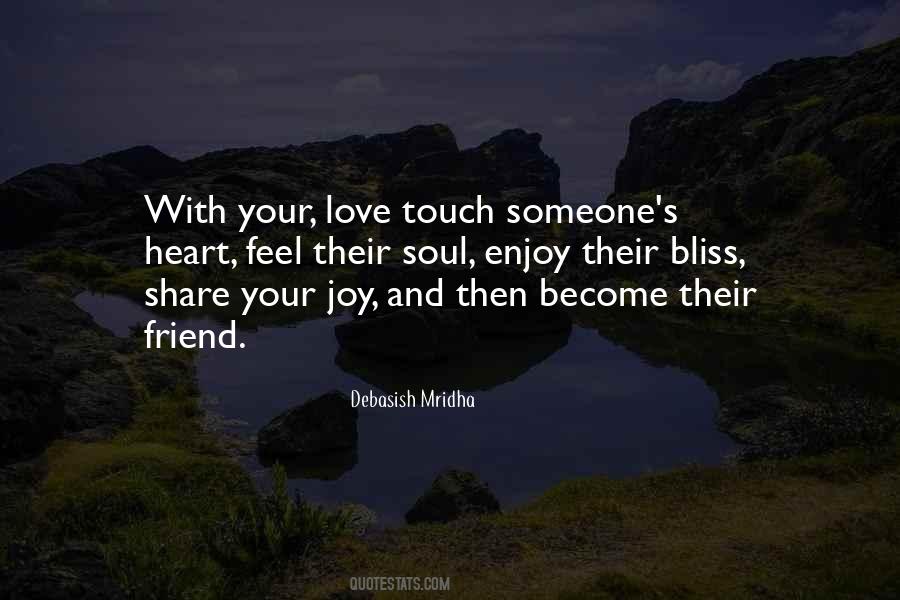 Love And Truth Quotes #253882