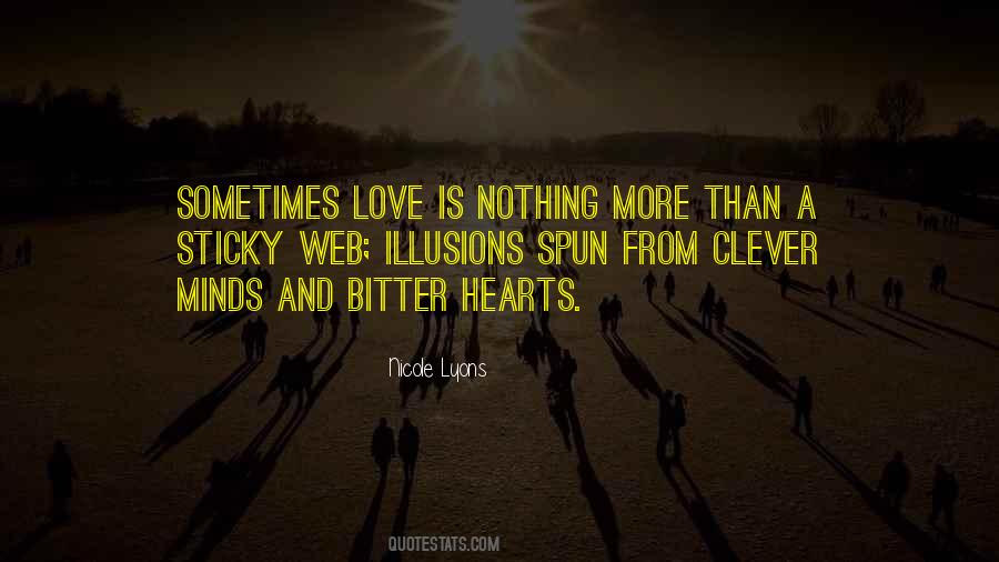 Love And Truth Quotes #261075