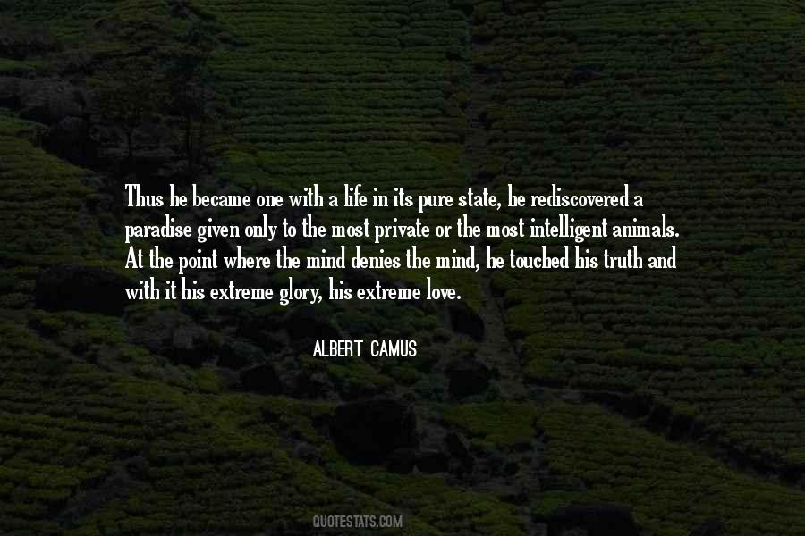 Love And Truth Quotes #60254