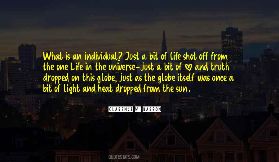 Love And Truth Quotes #633557
