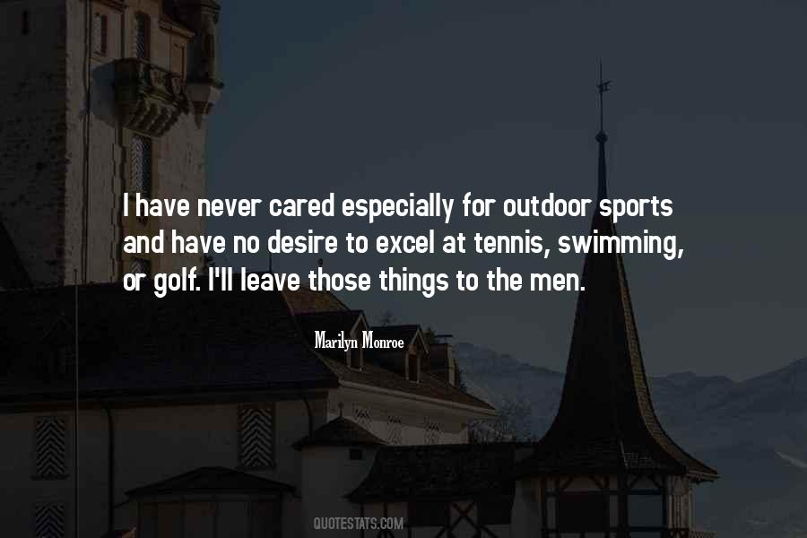 Tennis The Quotes #1086527