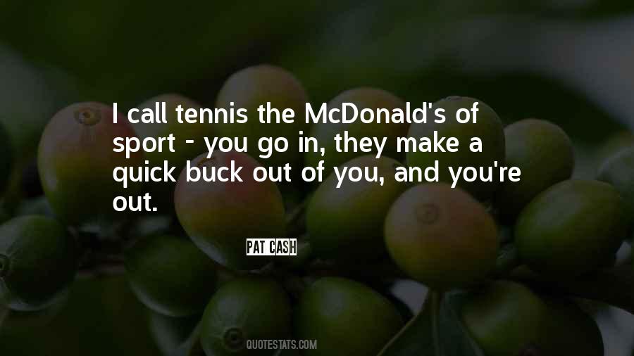 Tennis The Quotes #1410015