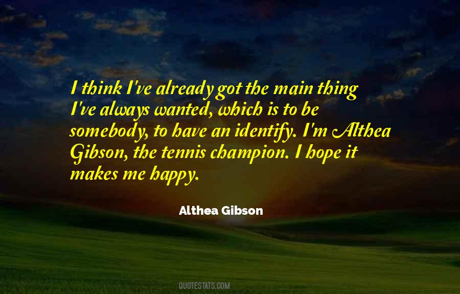 Tennis The Quotes #605760