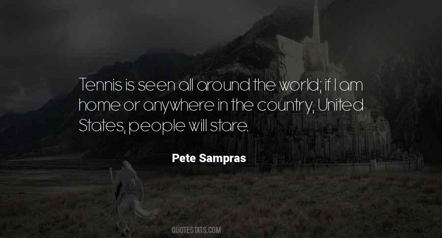 Tennis The Quotes #608185