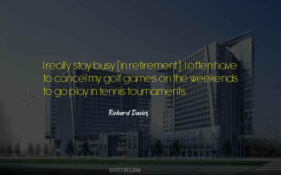 Tennis The Quotes #760560