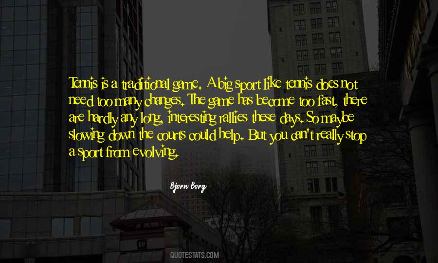 Tennis The Quotes #945332