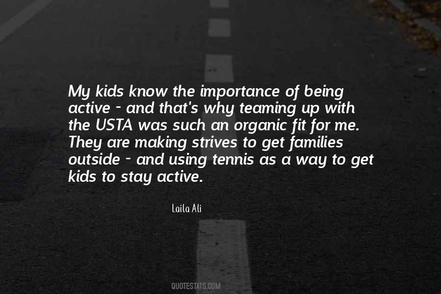 Tennis The Quotes #946155