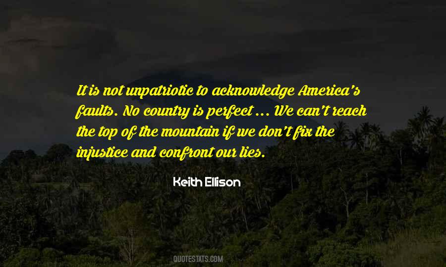 Quotes About The Top Of The Mountain #837370