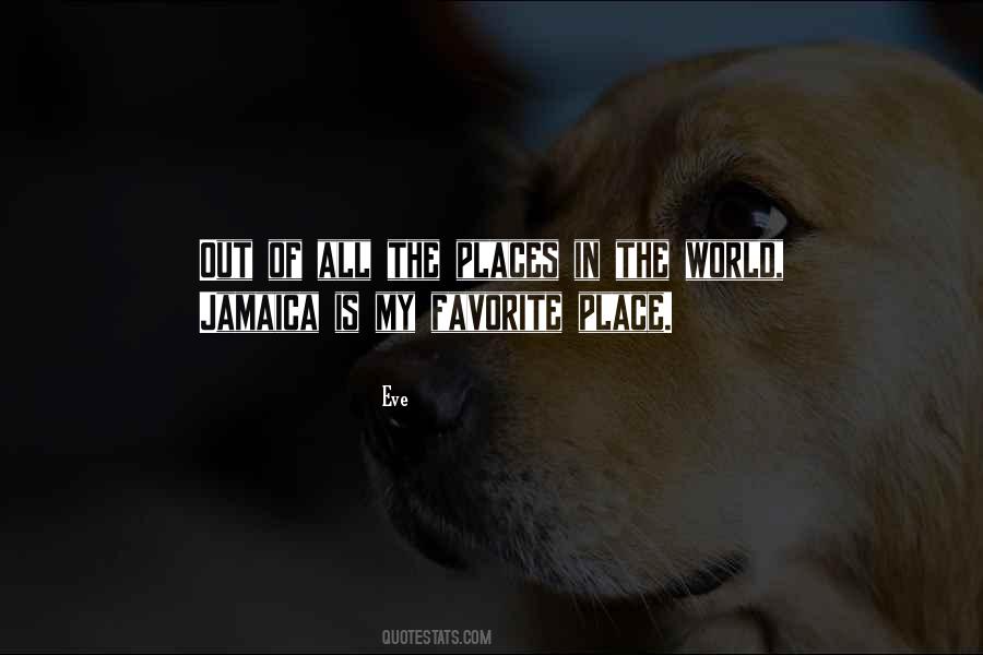 My Places Quotes #1096387