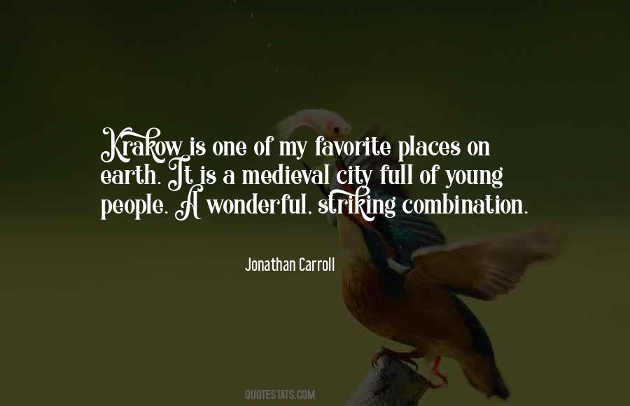 My Places Quotes #1116321