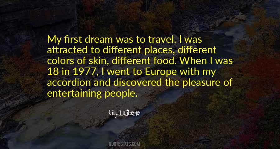 My Places Quotes #1177282