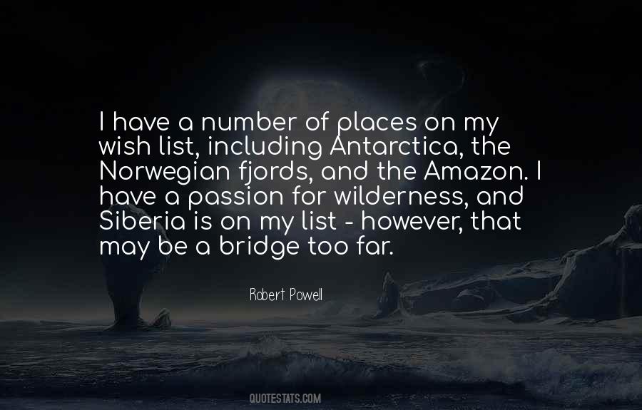 My Places Quotes #131623
