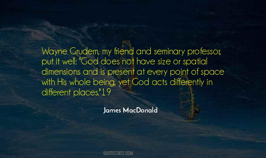 My Places Quotes #193962