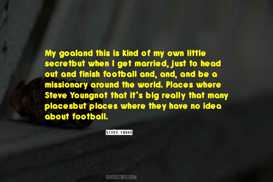My Places Quotes #244864