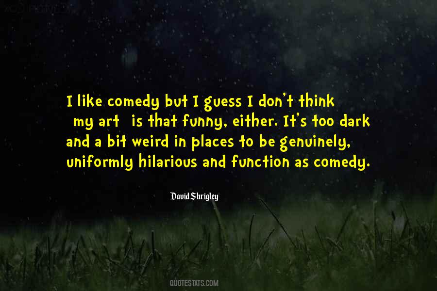 My Places Quotes #555522