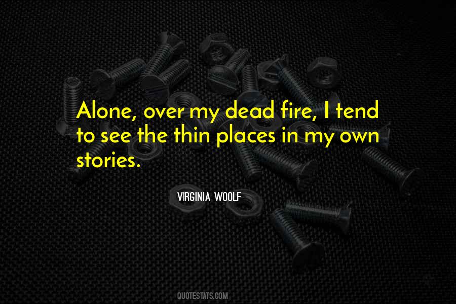 My Places Quotes #593654
