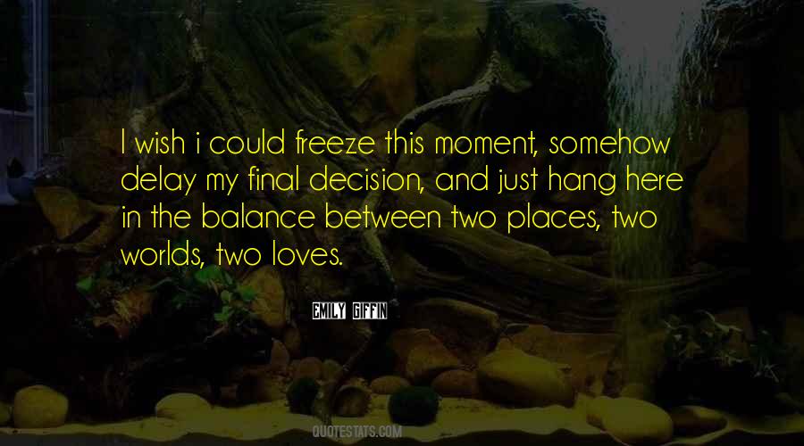 My Places Quotes #711218