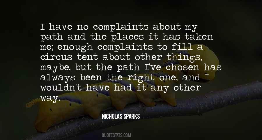 My Places Quotes #770473