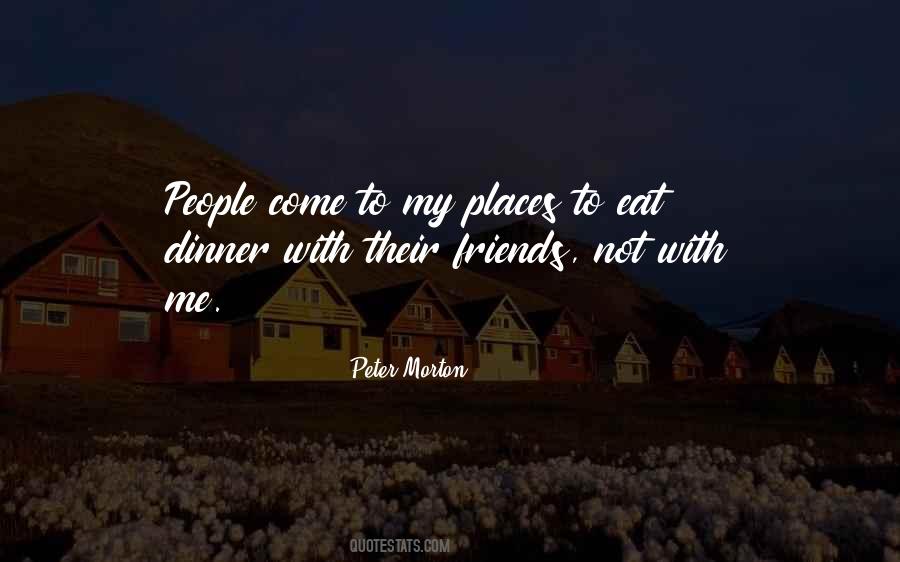 My Places Quotes #853321