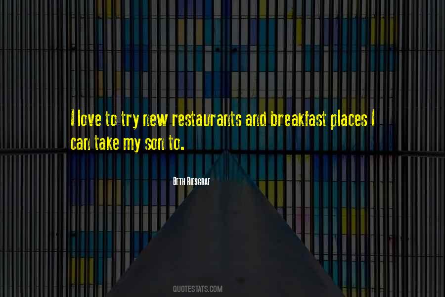 My Places Quotes #864200