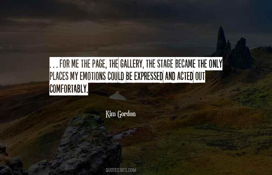 My Places Quotes #986435