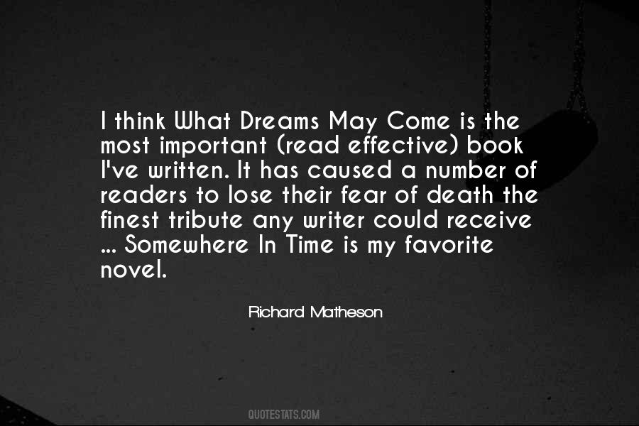 Come In My Dreams Quotes #1617888
