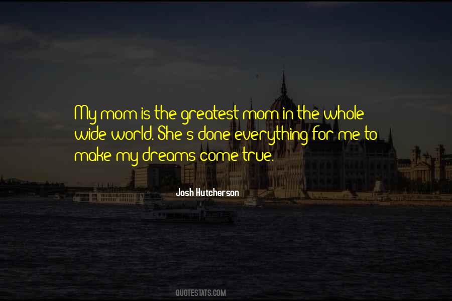 Come In My Dreams Quotes #519823