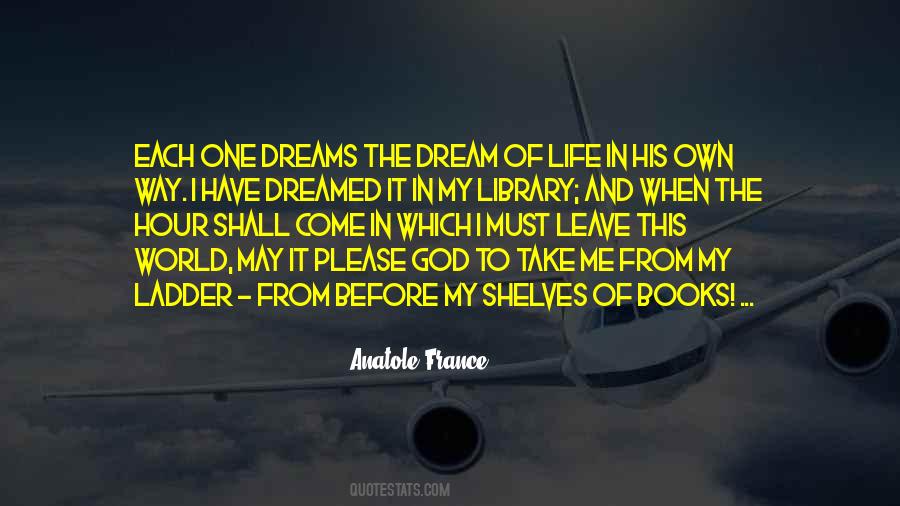 Come In My Dreams Quotes #845921