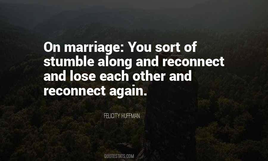 Marriage Philosophy Quotes #1065080