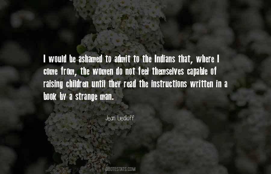 Strange Book Quotes #1574675