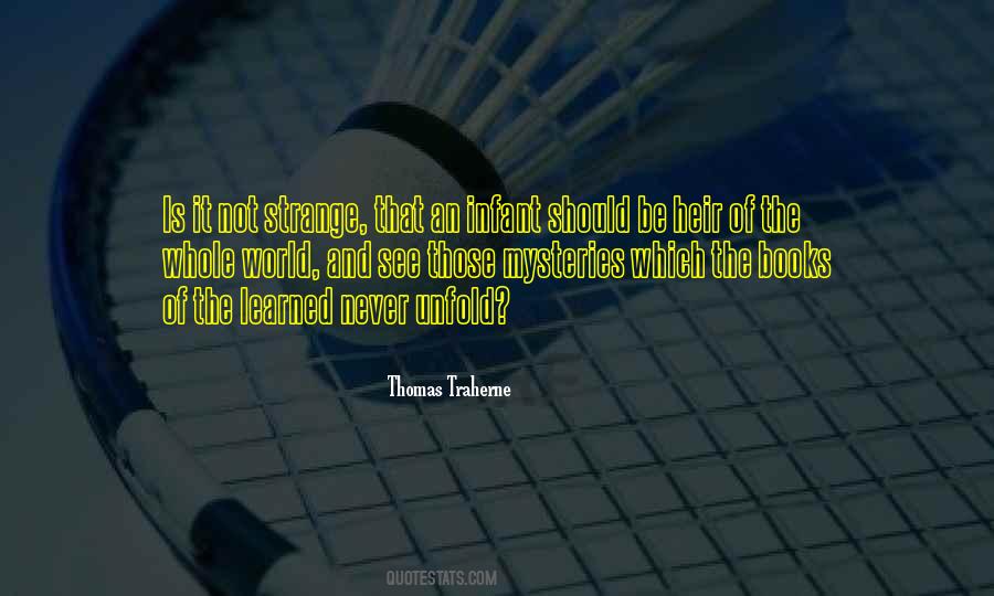 Strange Book Quotes #48540