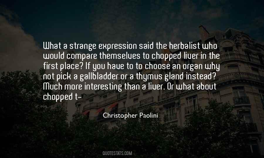 Strange Book Quotes #494139