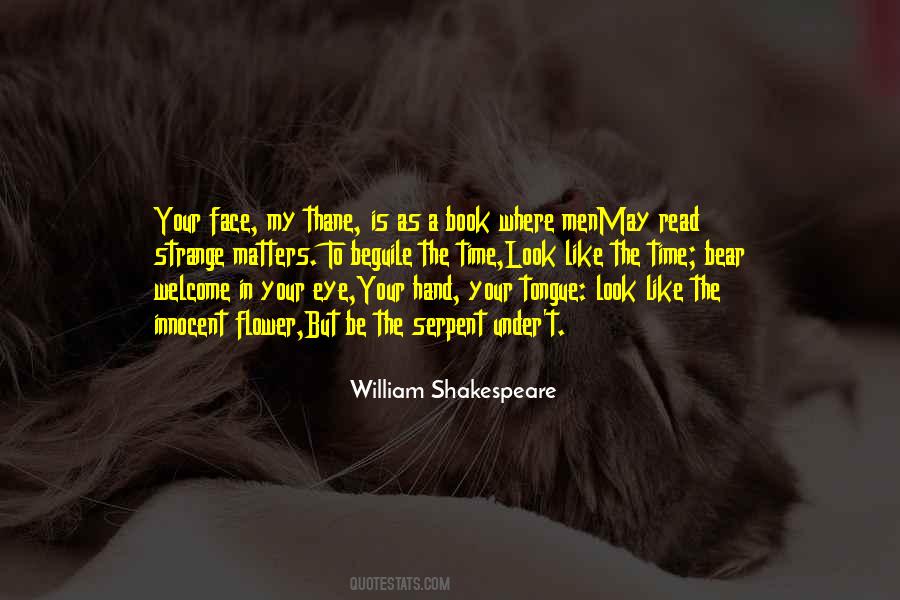Strange Book Quotes #542942