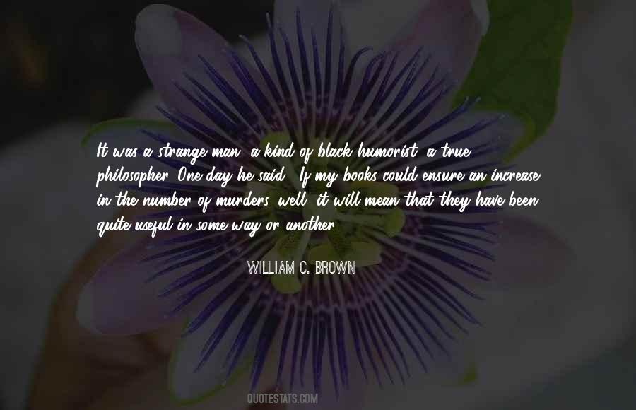 Strange Book Quotes #888013