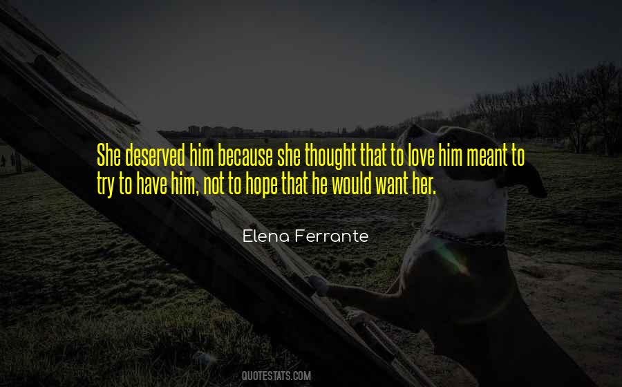 Elena Love Quotes #1063039