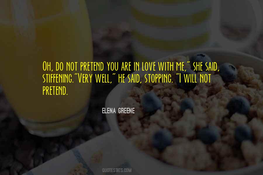 Elena Love Quotes #1739225