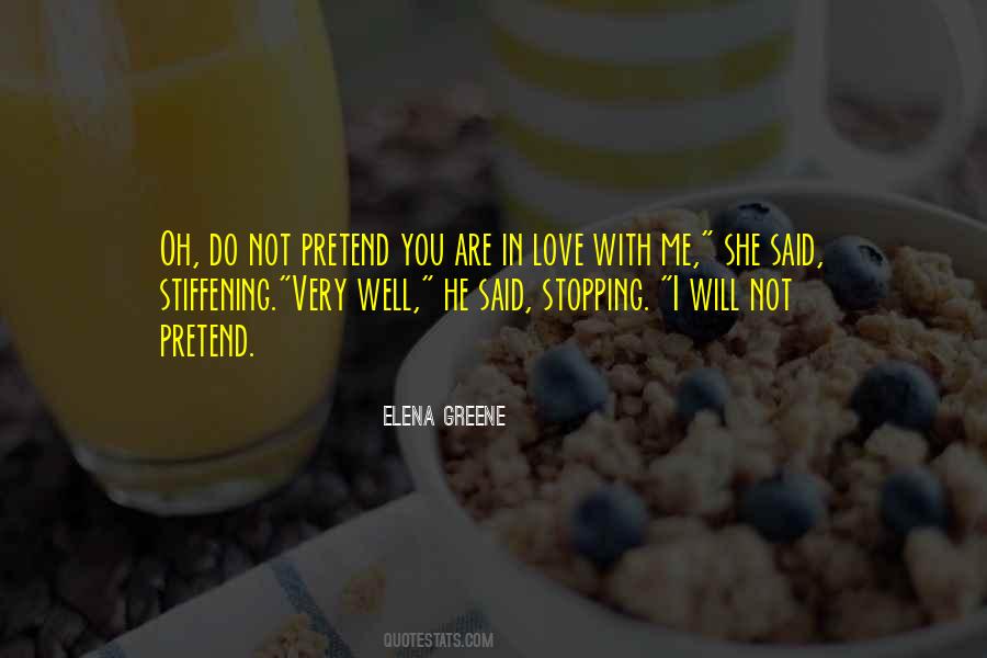 Elena Love Quotes #1739225