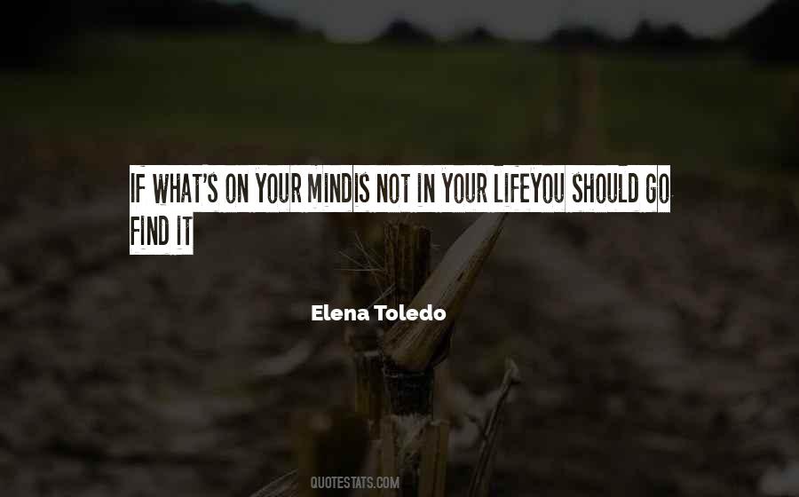 Elena Love Quotes #403034