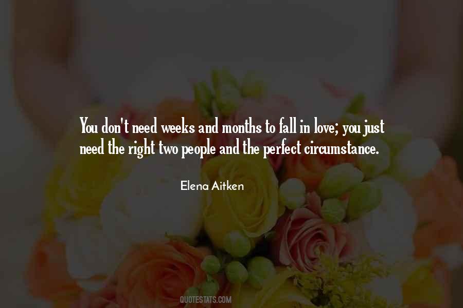 Elena Love Quotes #505824