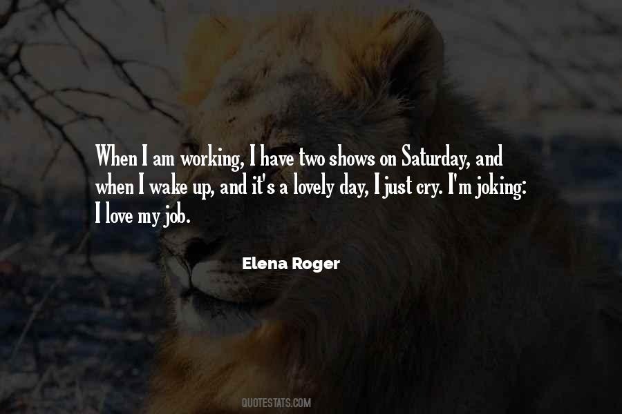 Elena Love Quotes #720776