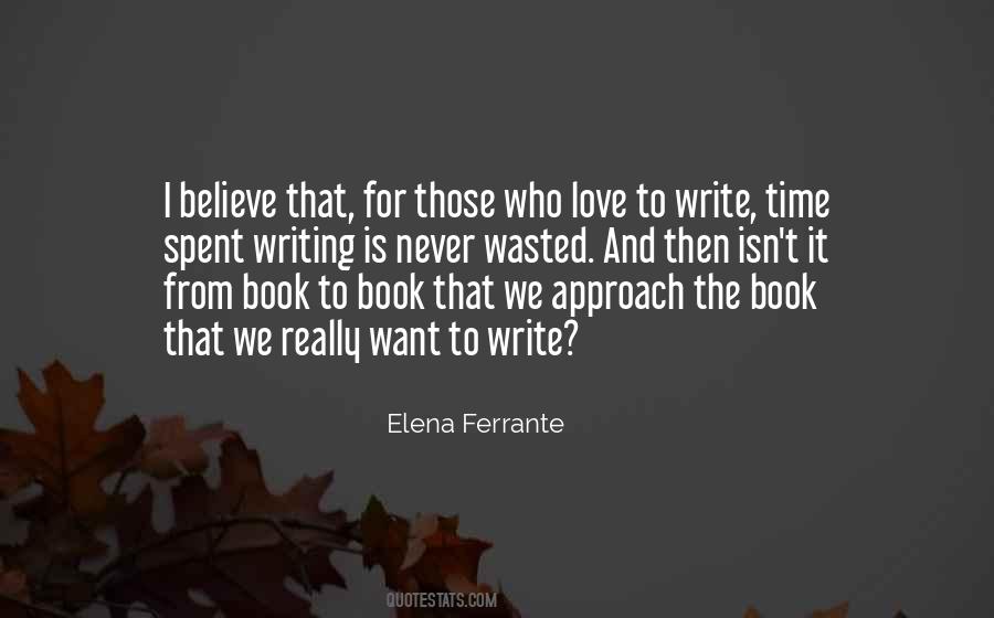 Elena Love Quotes #85346