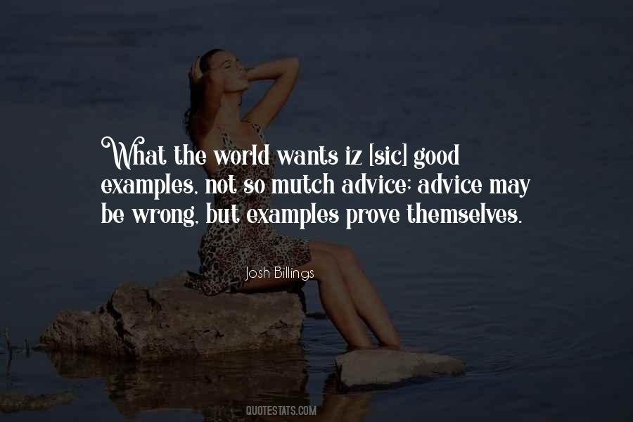 Prove The World Wrong Quotes #225399