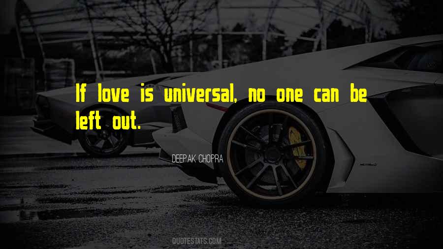 Left Alone Love Quotes #1165954