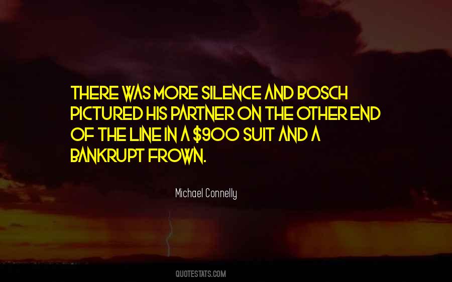 The Other End Of The Line Quotes #1274522