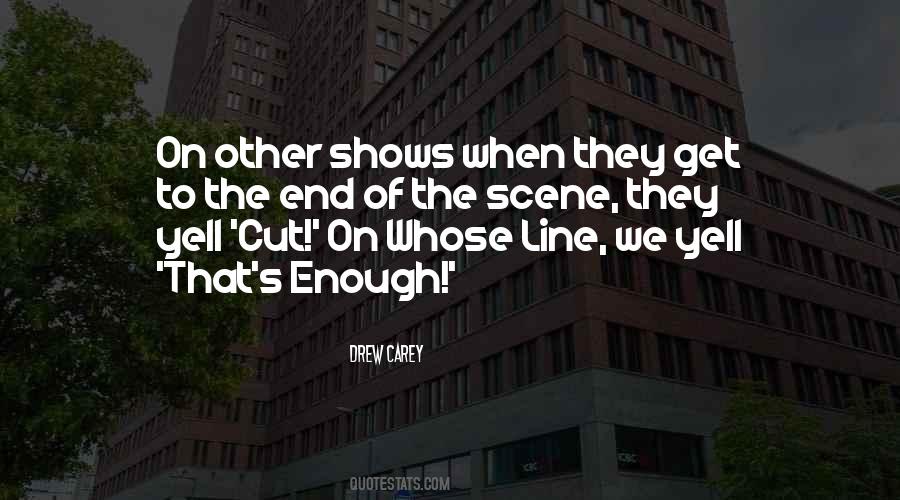 The Other End Of The Line Quotes #1362935