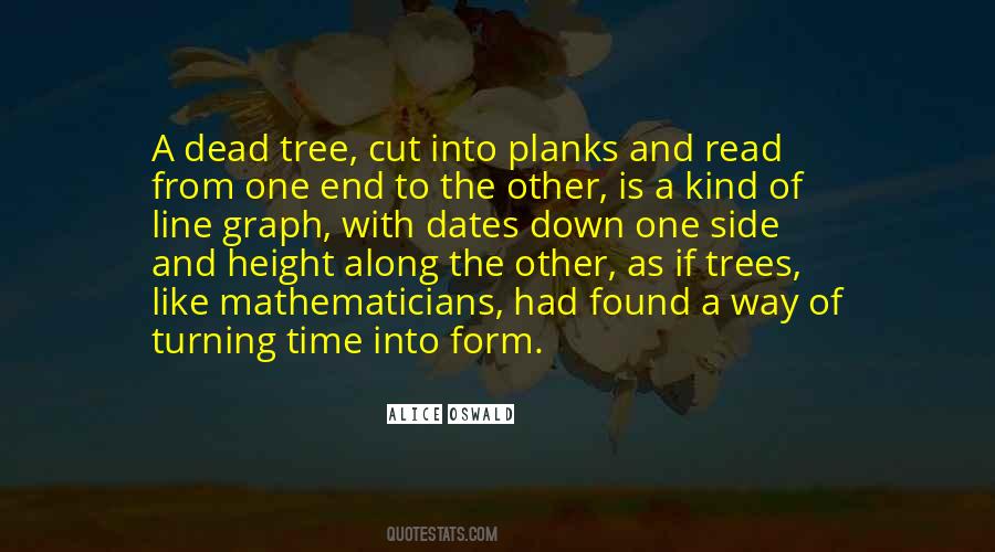 The Other End Of The Line Quotes #1628966