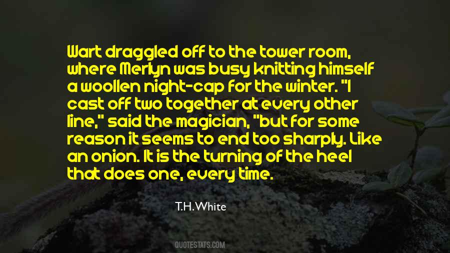 The Other End Of The Line Quotes #576564